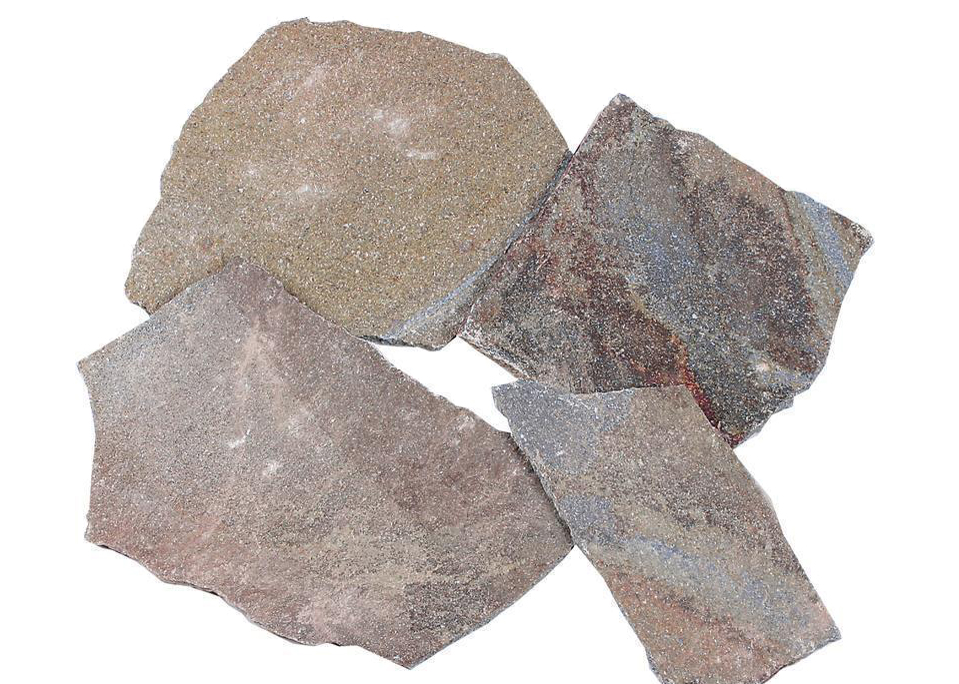 乱形石材(鉄平石) | マツモト産業株式会社