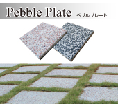 Pebble Plate